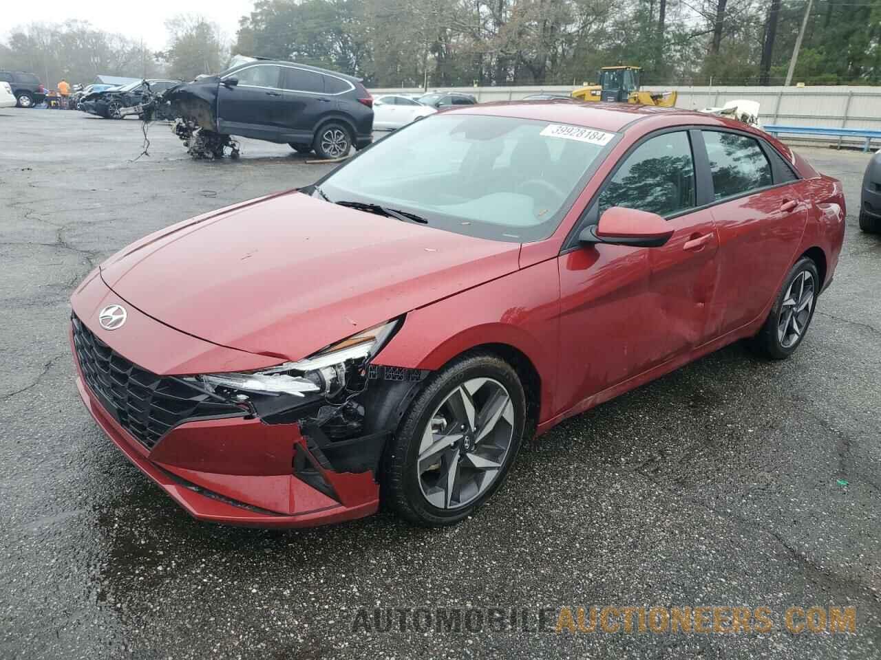 KMHLS4AG0PU576468 HYUNDAI ELANTRA 2023