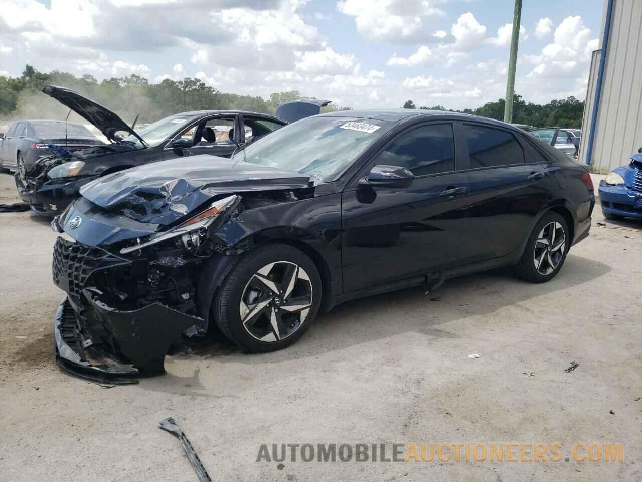 KMHLS4AG0PU591018 HYUNDAI ELANTRA 2023