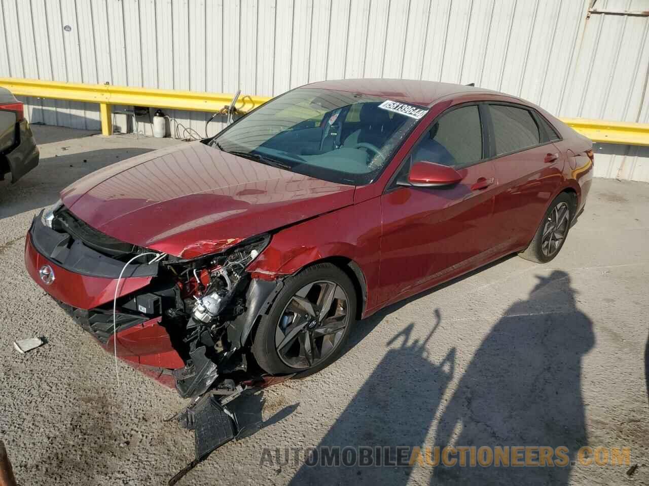 KMHLS4AG0PU591939 HYUNDAI ELANTRA 2023