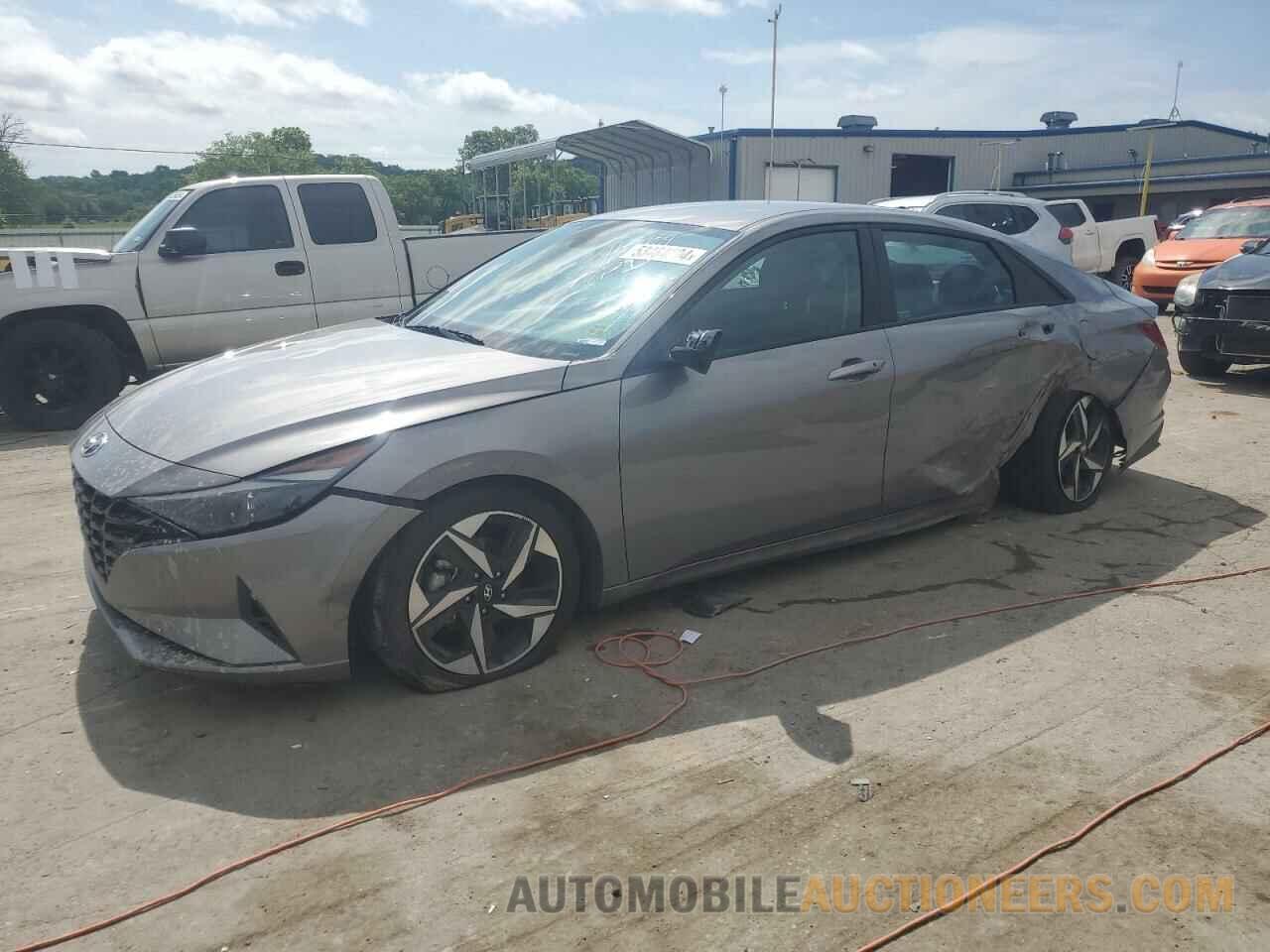 KMHLS4AG0PU598499 HYUNDAI ELANTRA 2023