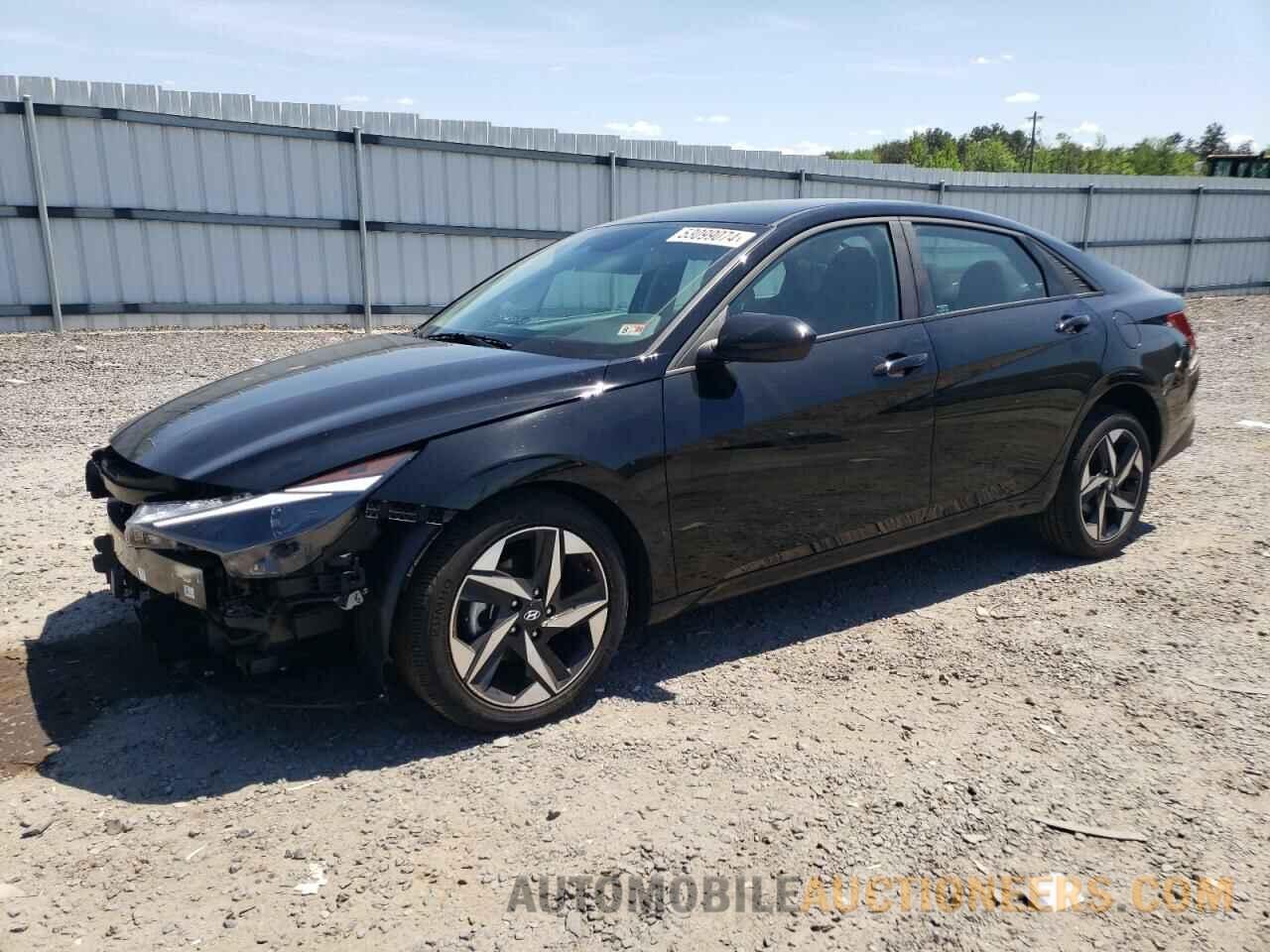 KMHLS4AG0PU610912 HYUNDAI ELANTRA 2023