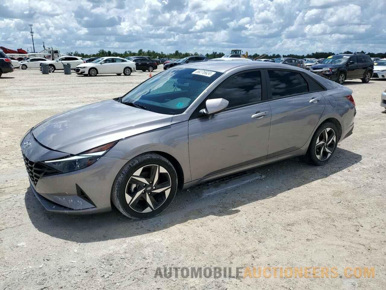 KMHLS4AG0PU611557 HYUNDAI ELANTRA 2023