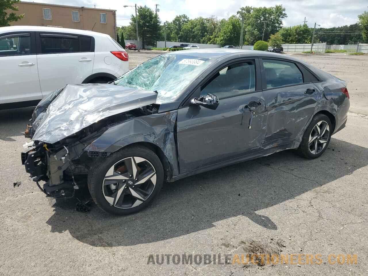 KMHLS4AG0PU613244 HYUNDAI ELANTRA 2023