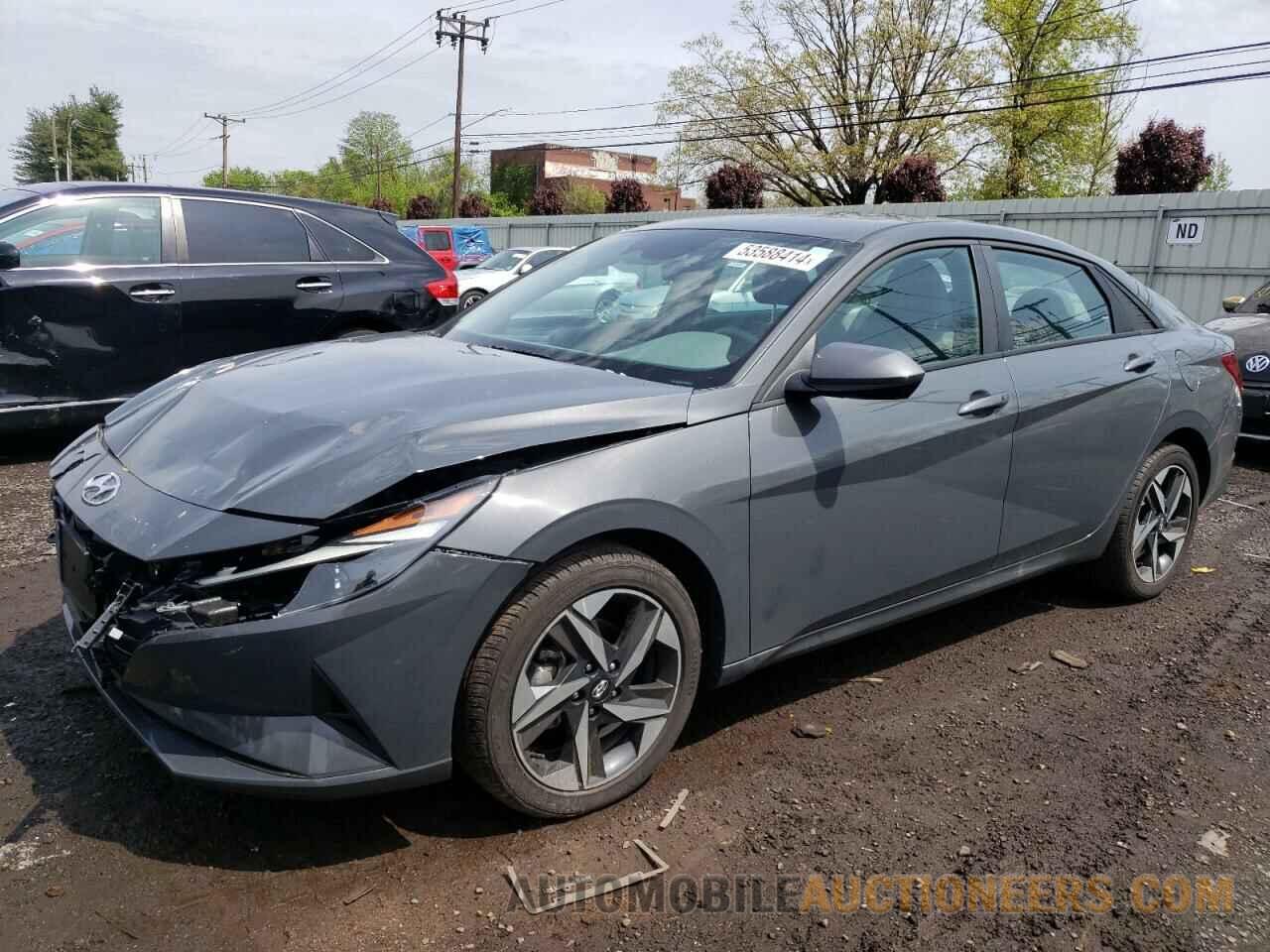 KMHLS4AG0PU615589 HYUNDAI ELANTRA 2023