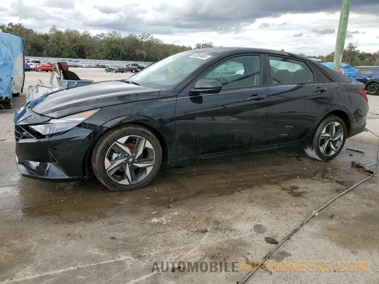 KMHLS4AG0PU617312 HYUNDAI ELANTRA 2023