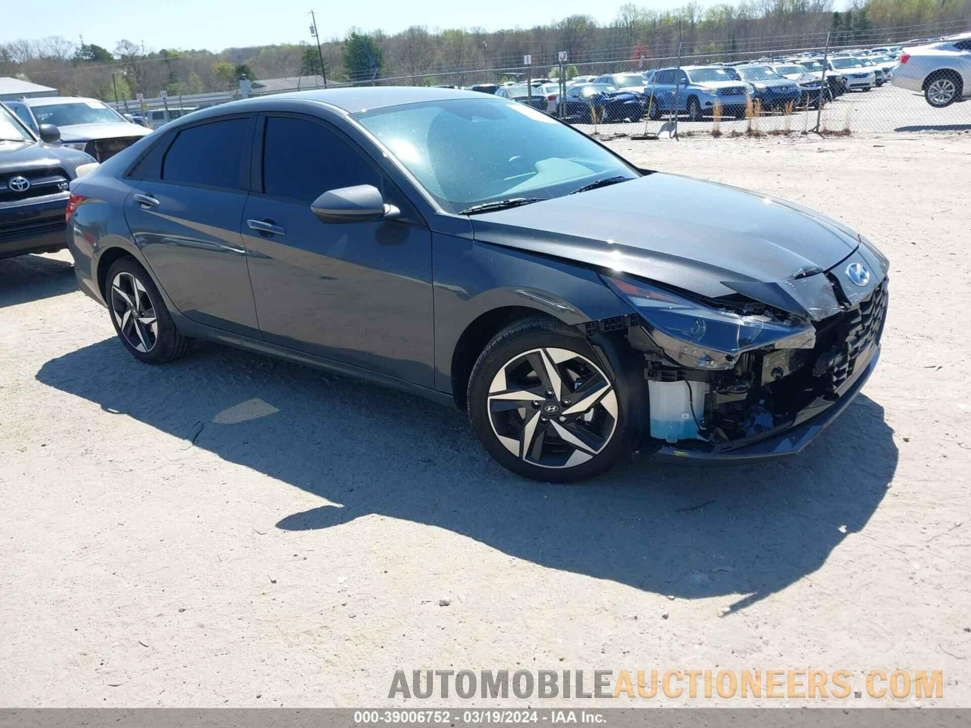 KMHLS4AG0PU621201 HYUNDAI ELANTRA 2023