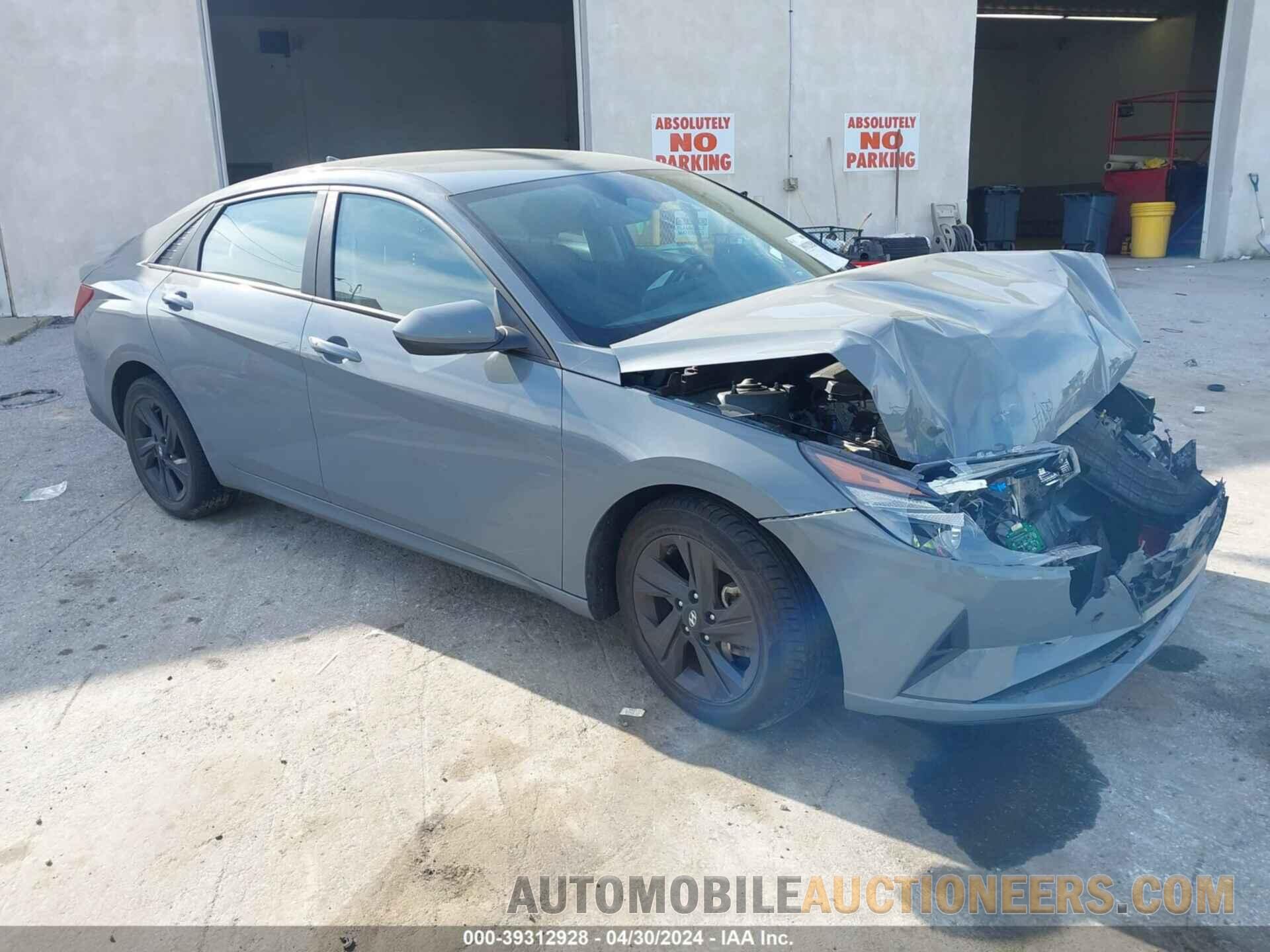 KMHLS4AG1MU131846 HYUNDAI ELANTRA 2021