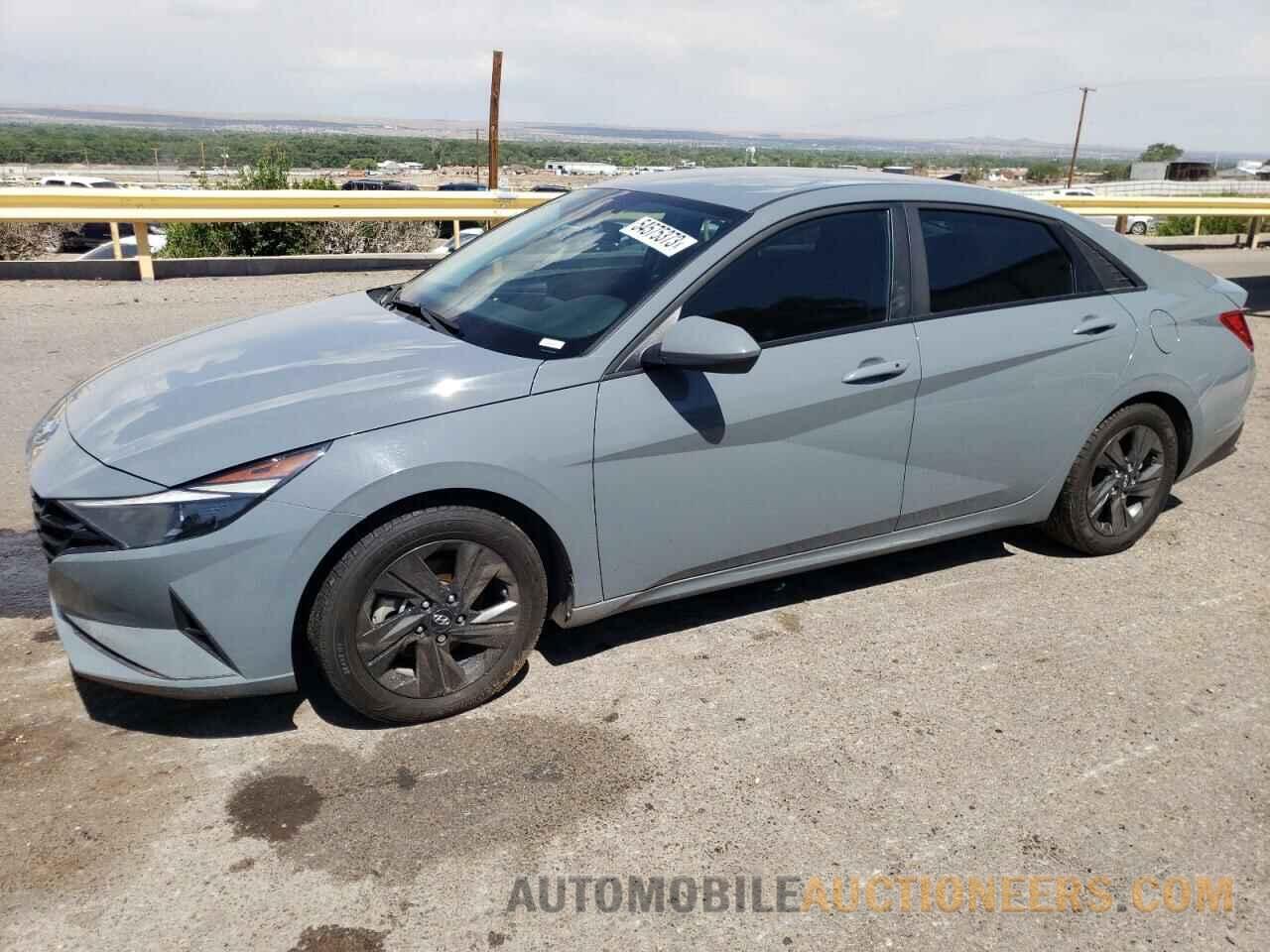 KMHLS4AG1NU306890 HYUNDAI ELANTRA 2022