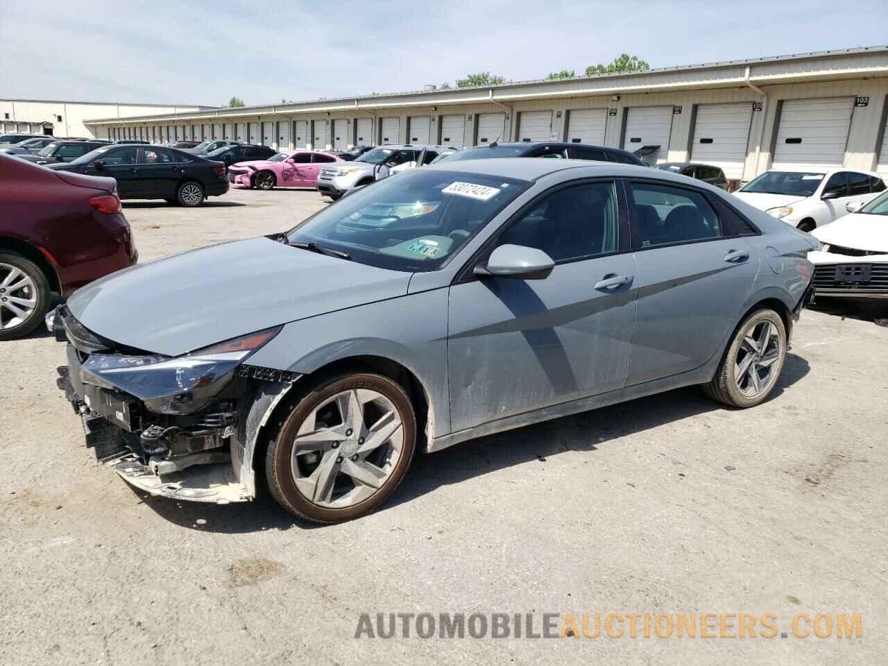 KMHLS4AG1PU404904 HYUNDAI ELANTRA 2023