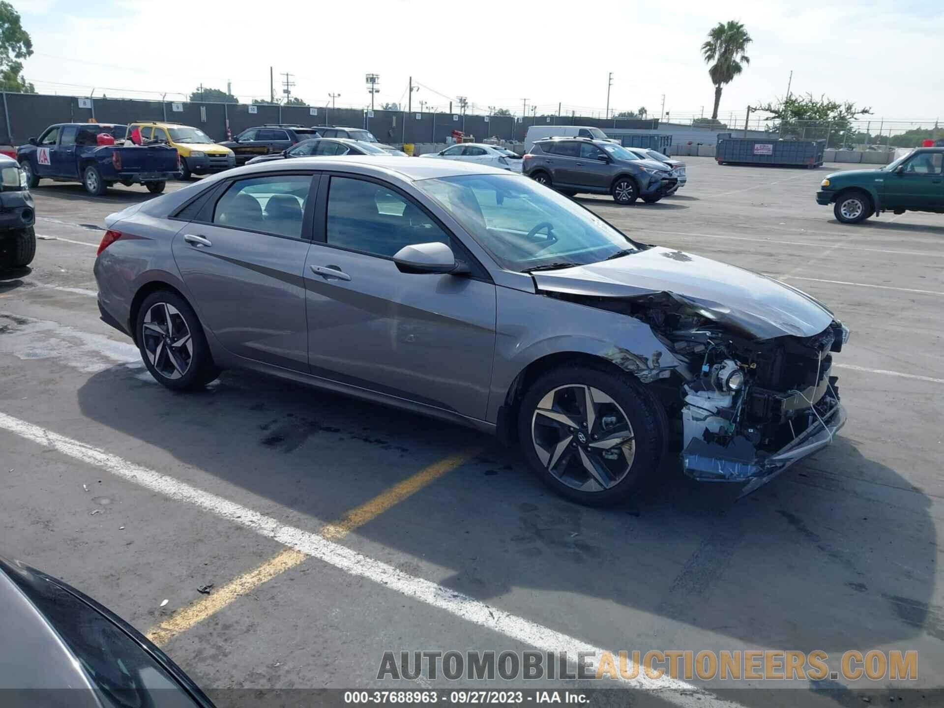 KMHLS4AG1PU410959 HYUNDAI ELANTRA 2023