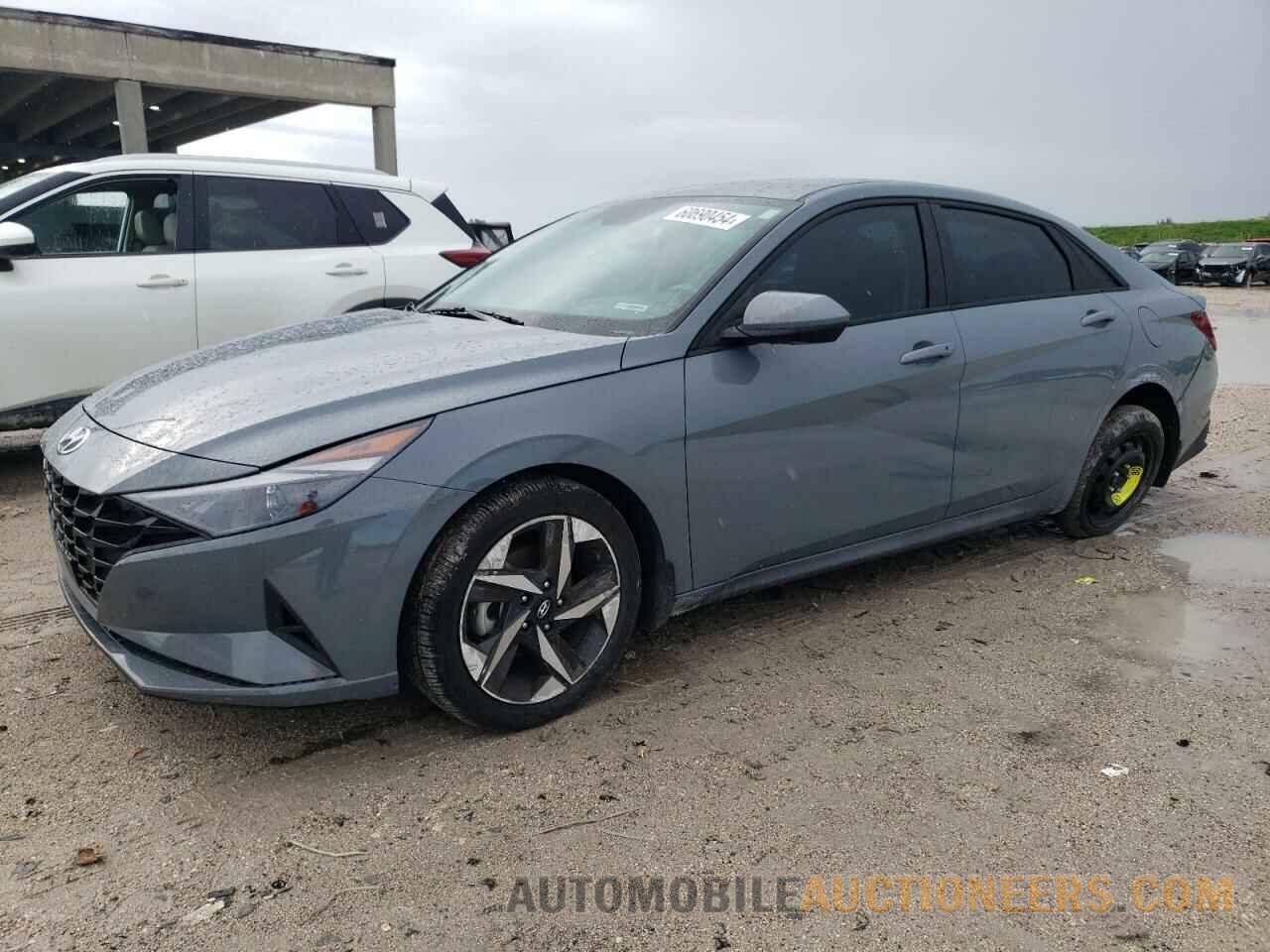 KMHLS4AG1PU411240 HYUNDAI ELANTRA 2023