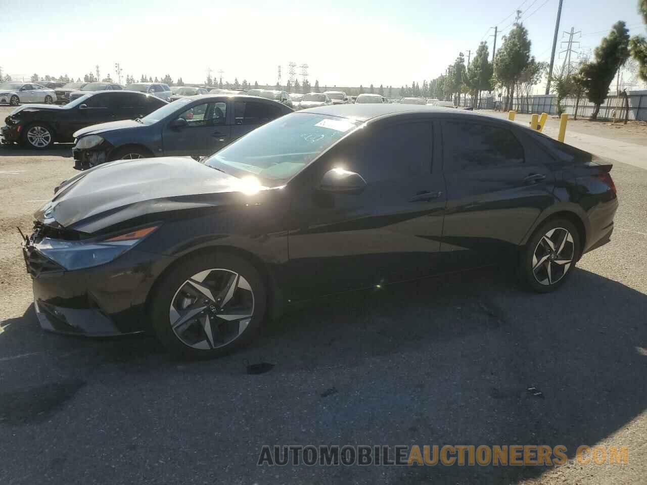 KMHLS4AG1PU411688 HYUNDAI ELANTRA 2023