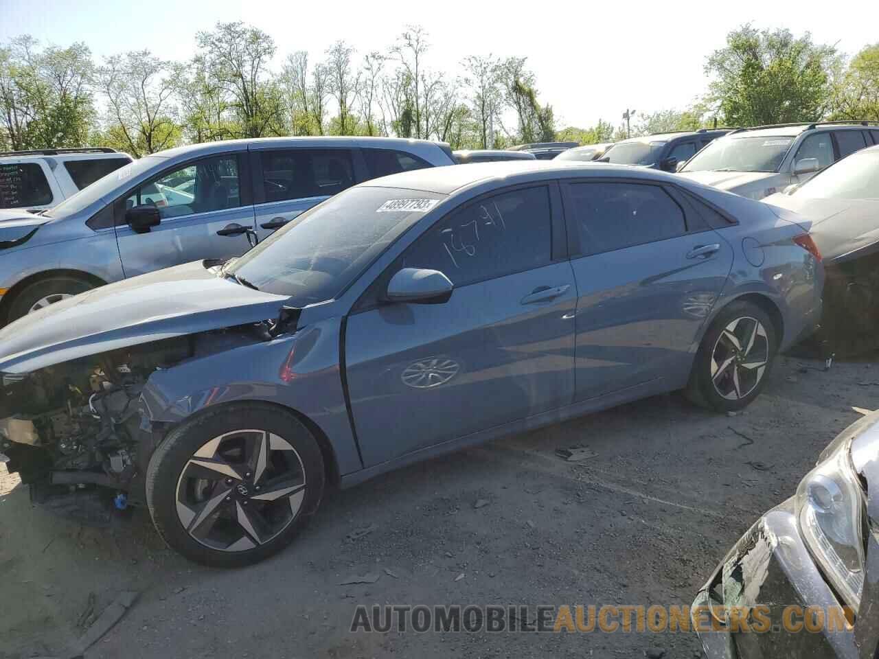 KMHLS4AG1PU413036 HYUNDAI ELANTRA 2023