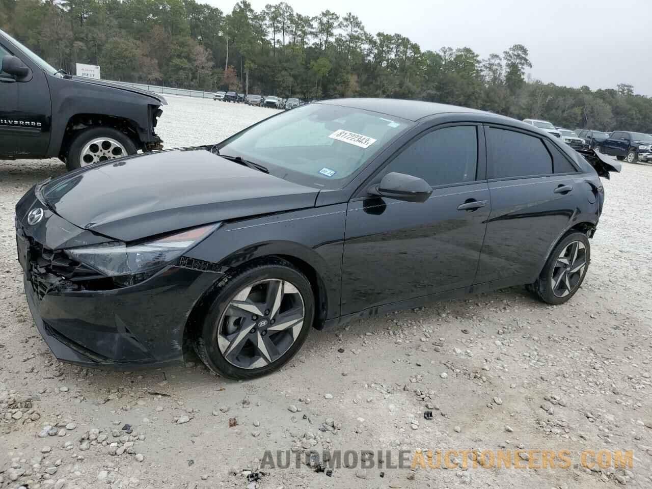 KMHLS4AG1PU413912 HYUNDAI ELANTRA 2023