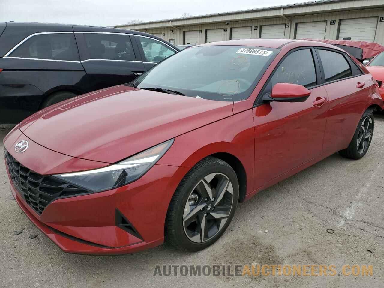 KMHLS4AG1PU415529 HYUNDAI ELANTRA 2023