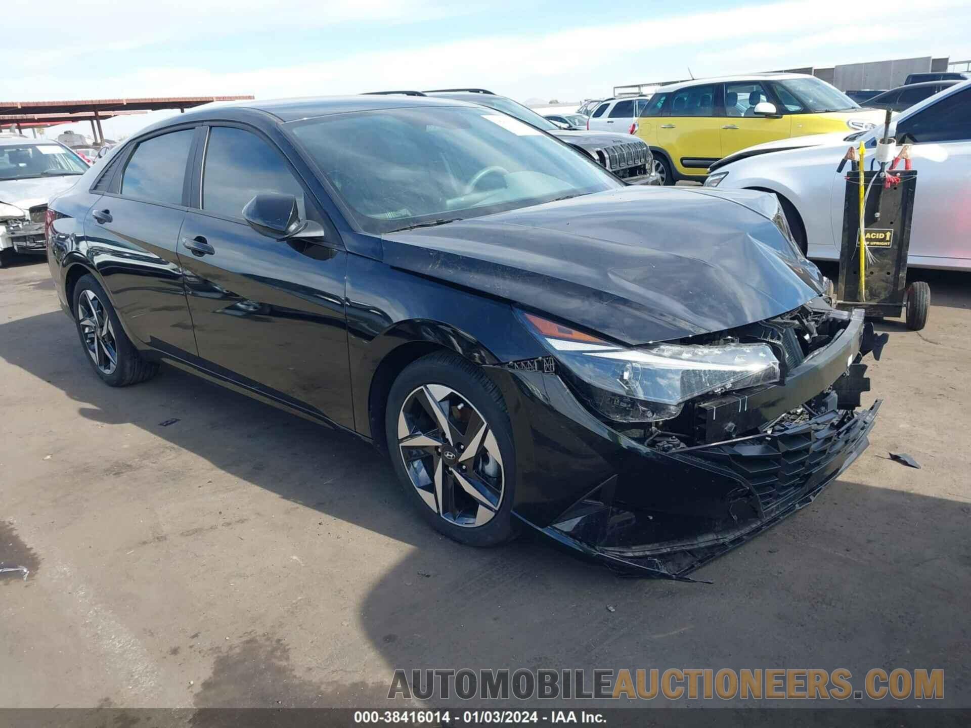 KMHLS4AG1PU416471 HYUNDAI ELANTRA 2023