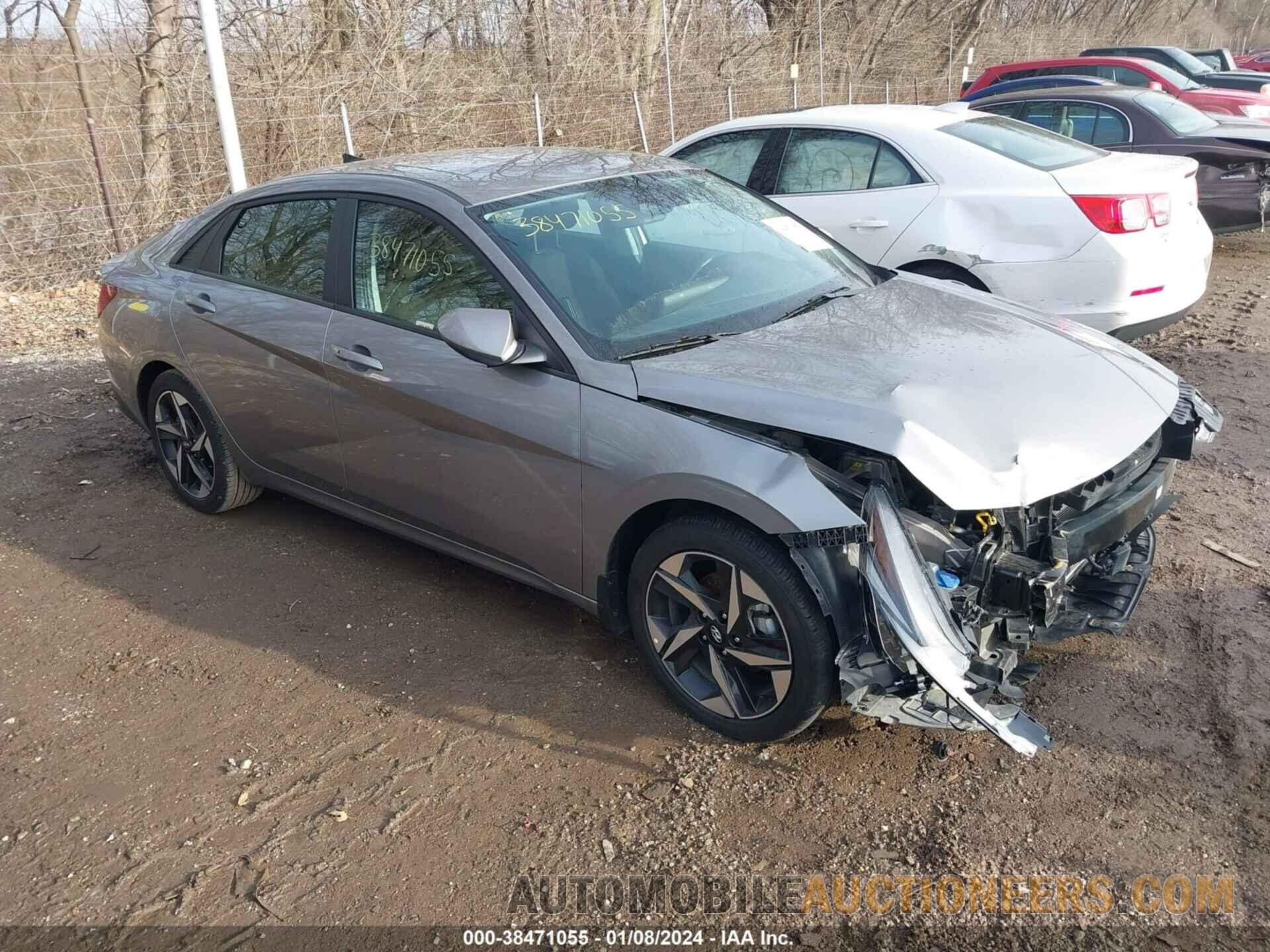 KMHLS4AG1PU421881 HYUNDAI ELANTRA 2023