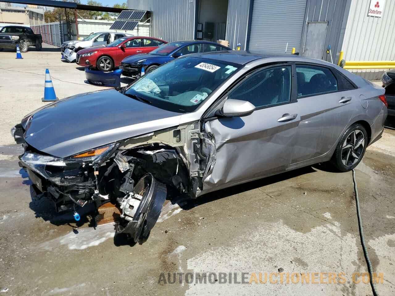 KMHLS4AG1PU423212 HYUNDAI ELANTRA 2023