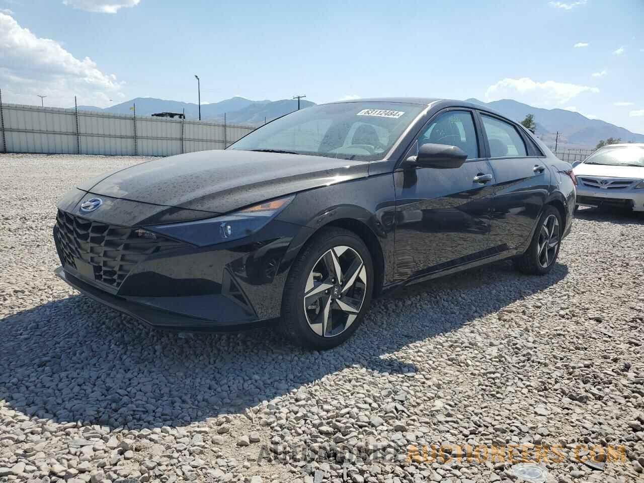 KMHLS4AG1PU427504 HYUNDAI ELANTRA 2023