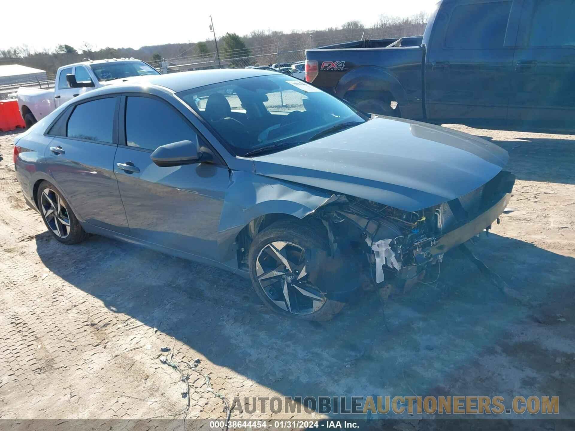 KMHLS4AG1PU428930 HYUNDAI ELANTRA 2023