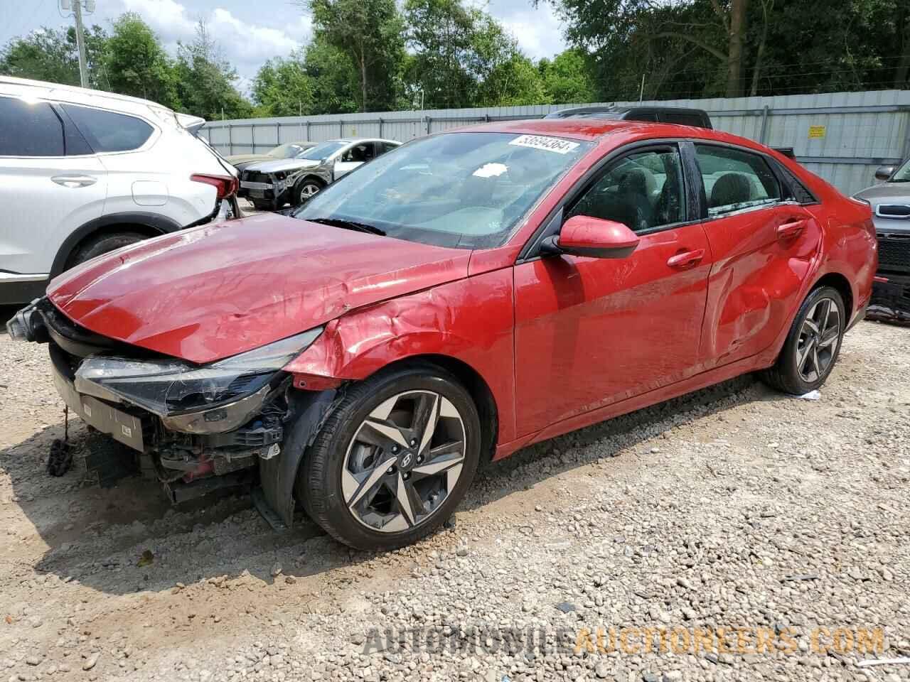 KMHLS4AG1PU431374 HYUNDAI ELANTRA 2023