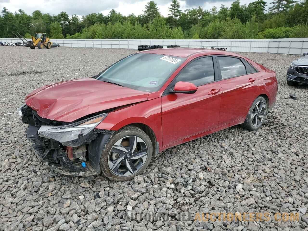 KMHLS4AG1PU432217 HYUNDAI ELANTRA 2023