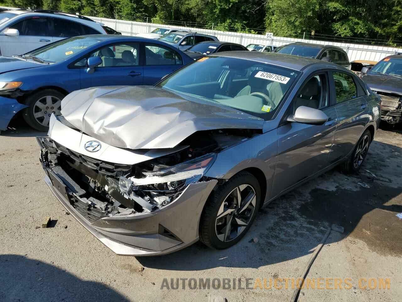 KMHLS4AG1PU443024 HYUNDAI ELANTRA 2023