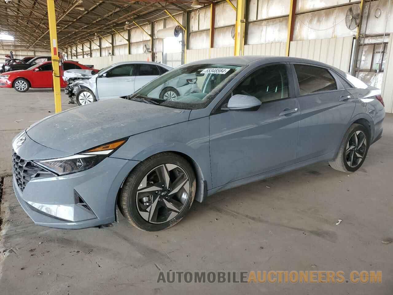 KMHLS4AG1PU445923 HYUNDAI ELANTRA 2023