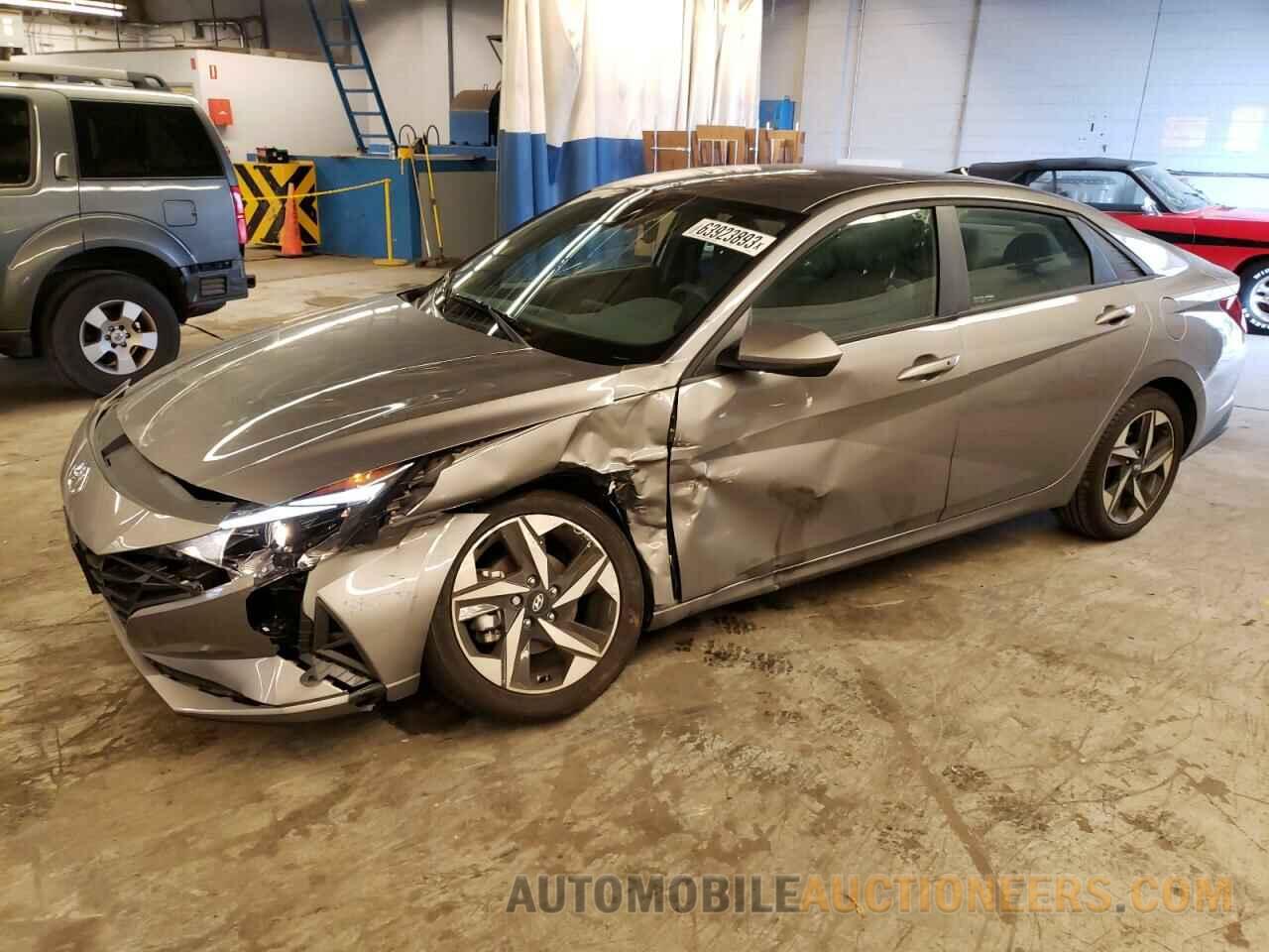 KMHLS4AG1PU453181 HYUNDAI ELANTRA 2023