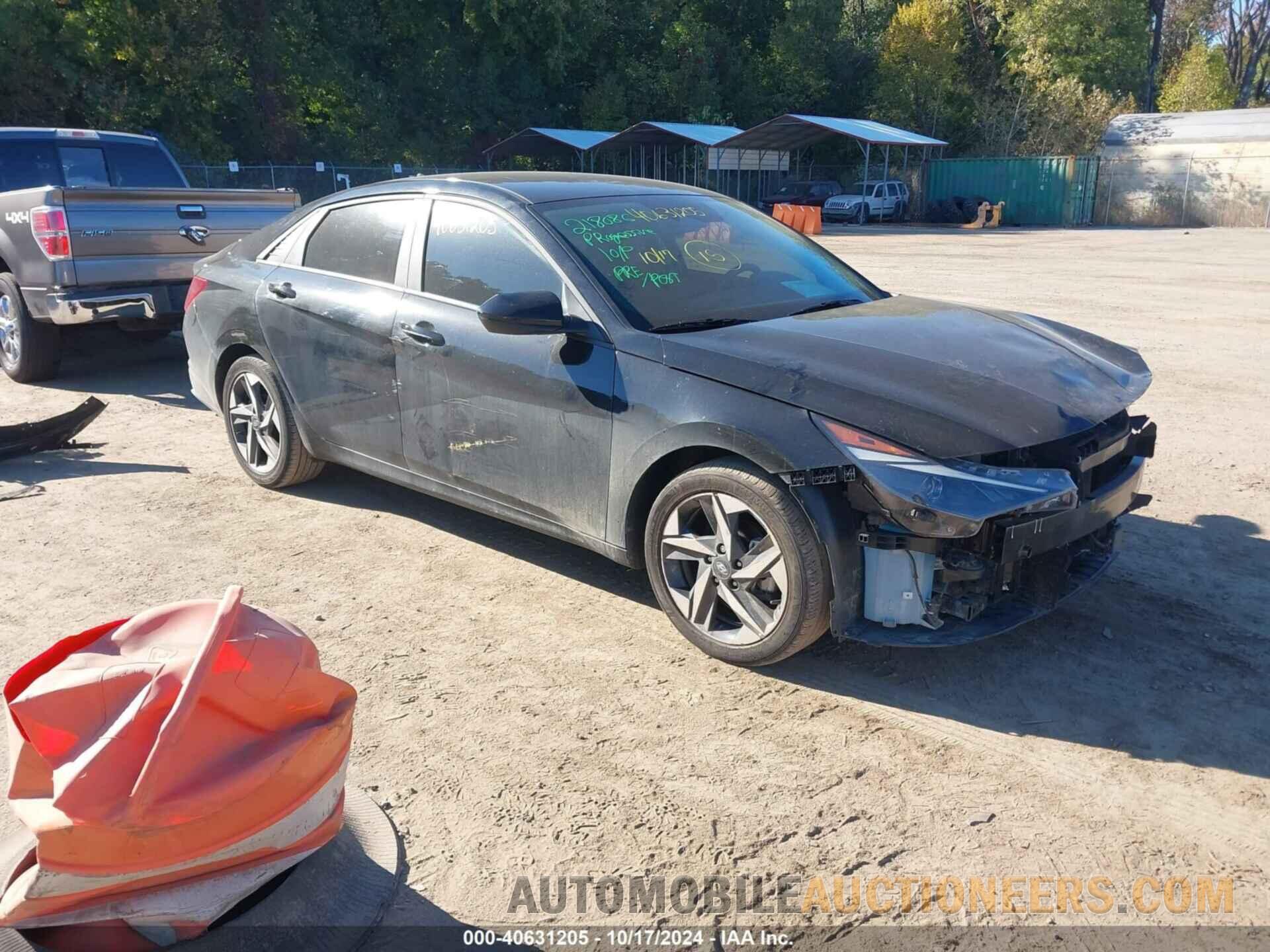 KMHLS4AG1PU459188 HYUNDAI ELANTRA 2023