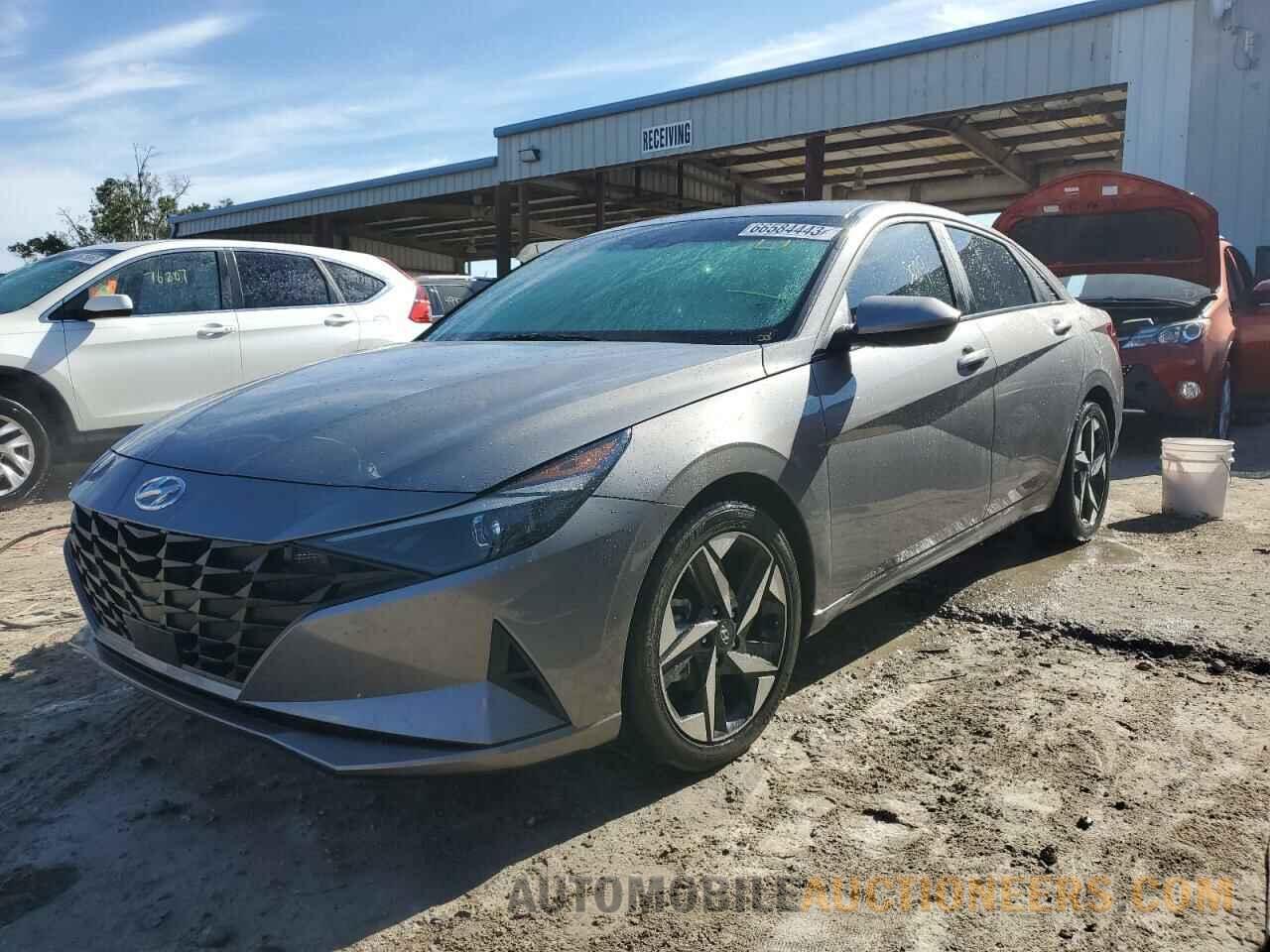 KMHLS4AG1PU460776 HYUNDAI ELANTRA 2023