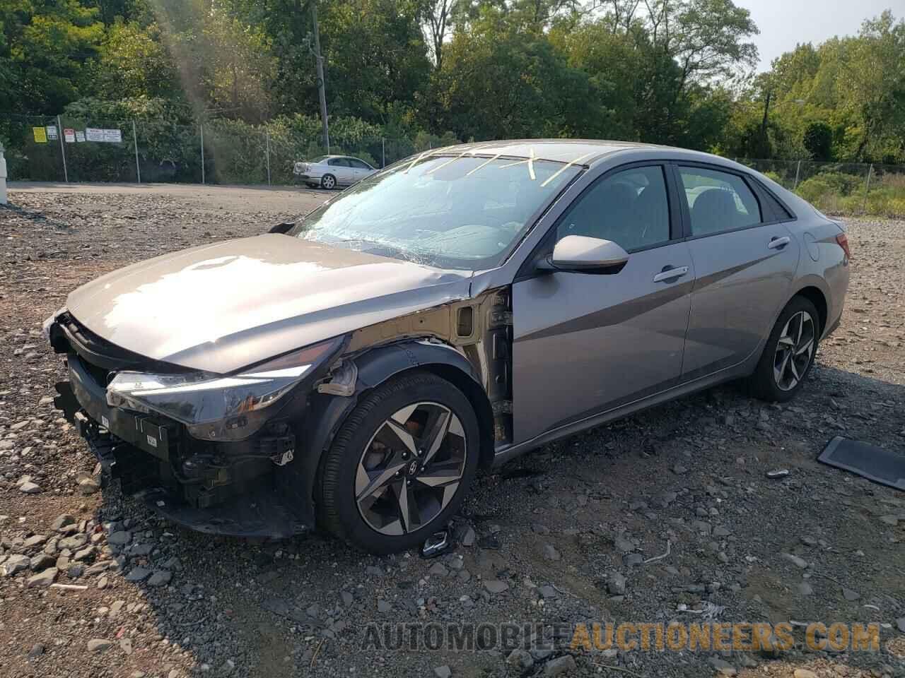 KMHLS4AG1PU460809 HYUNDAI ELANTRA 2023