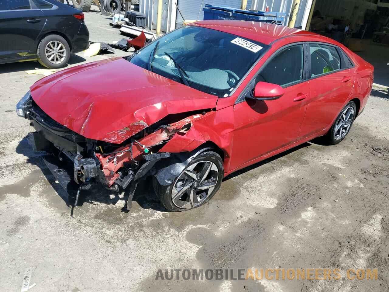 KMHLS4AG1PU461264 HYUNDAI ELANTRA 2023