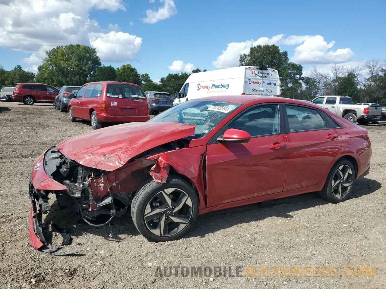 KMHLS4AG1PU466934 HYUNDAI ELANTRA 2023