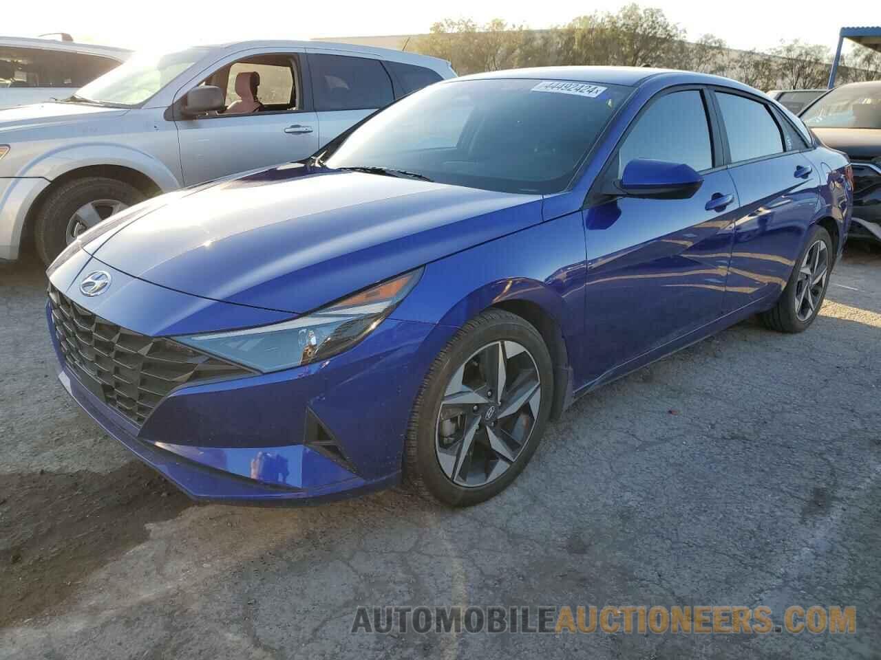 KMHLS4AG1PU468151 HYUNDAI ELANTRA 2023