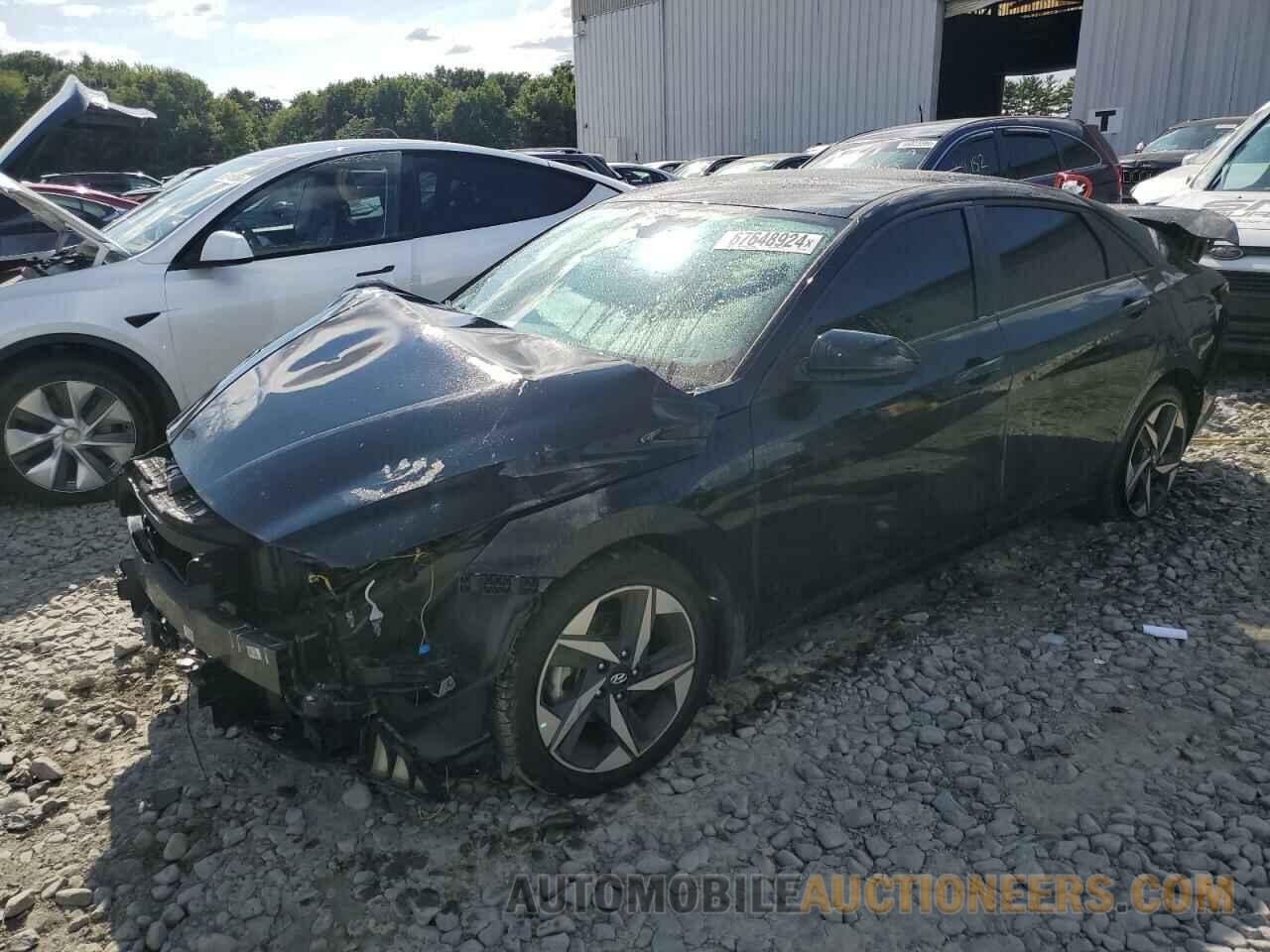 KMHLS4AG1PU471387 HYUNDAI ELANTRA 2023