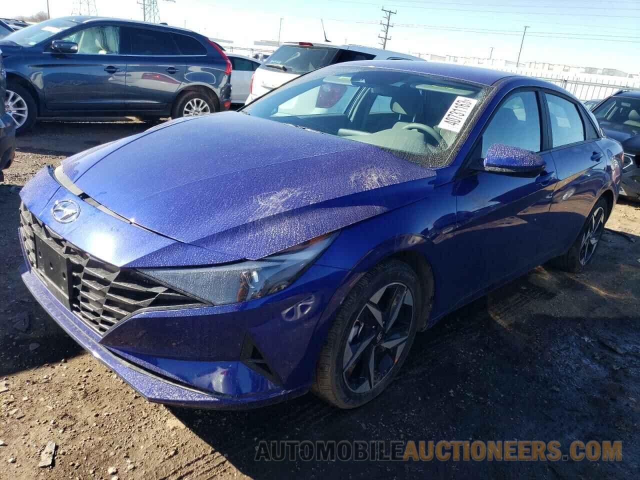 KMHLS4AG1PU474001 HYUNDAI ELANTRA 2023