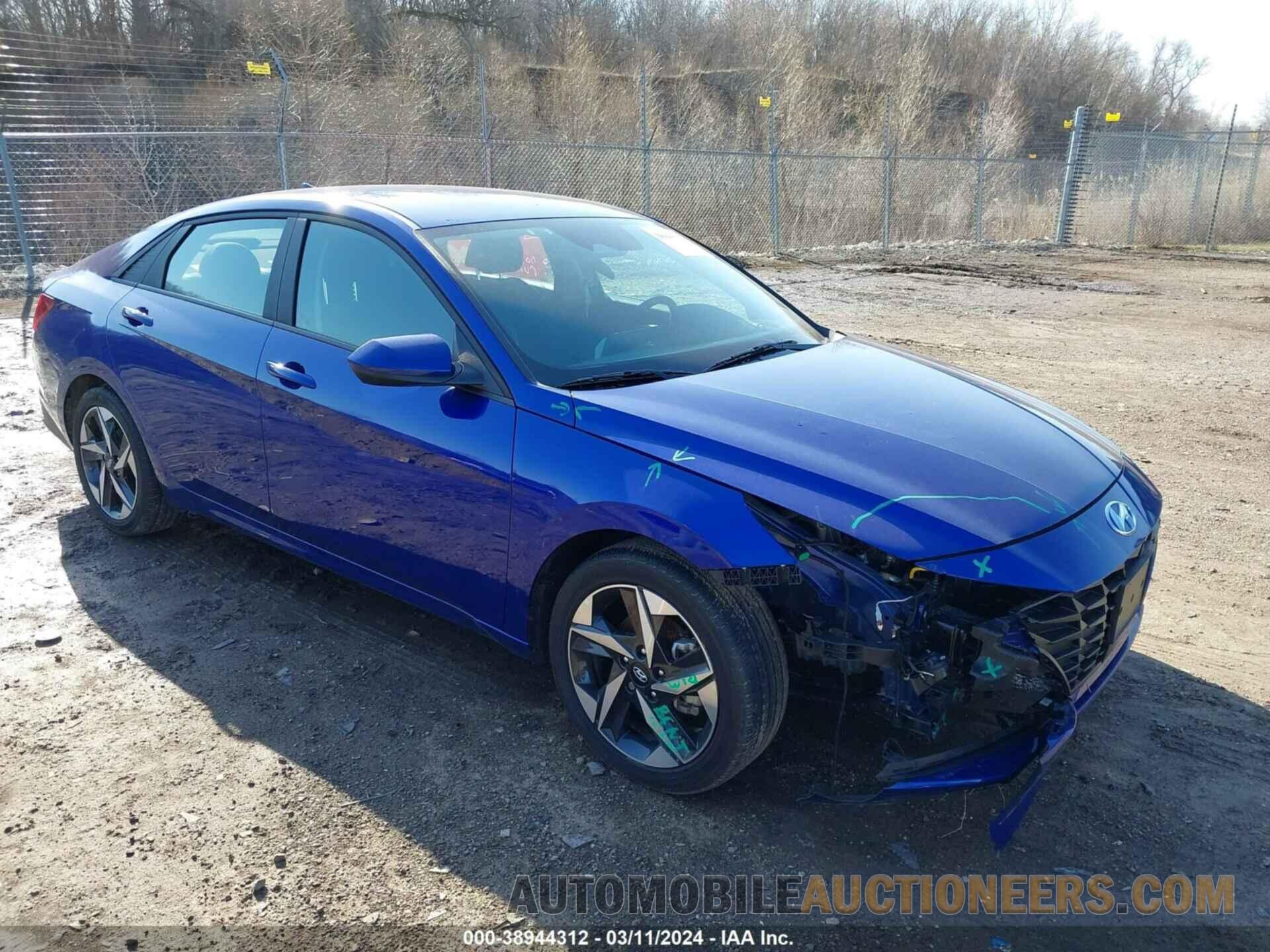 KMHLS4AG1PU474872 HYUNDAI ELANTRA 2023