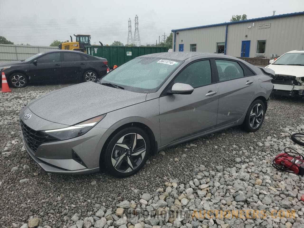 KMHLS4AG1PU475777 HYUNDAI ELANTRA 2023