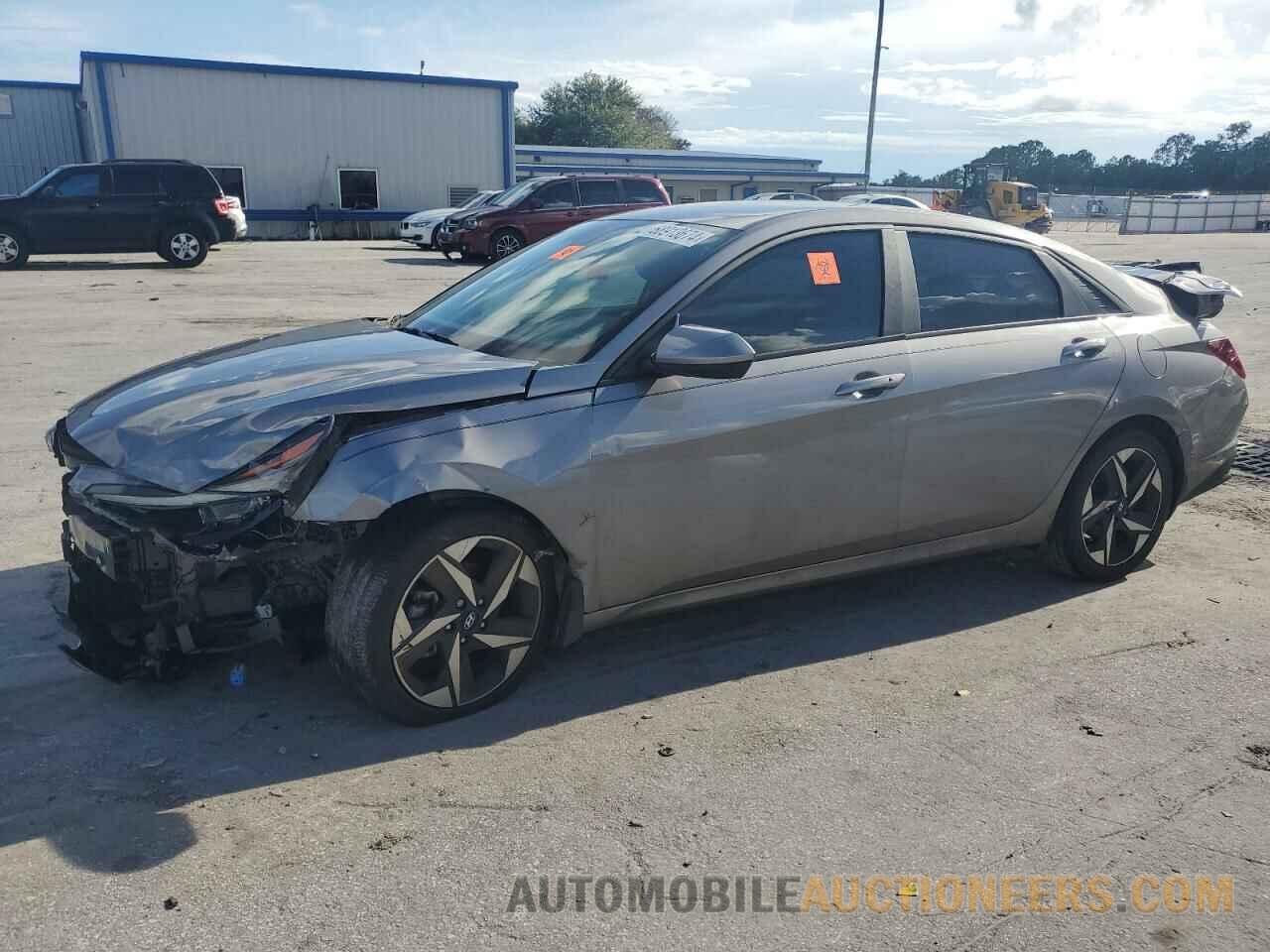 KMHLS4AG1PU475813 HYUNDAI ELANTRA 2023