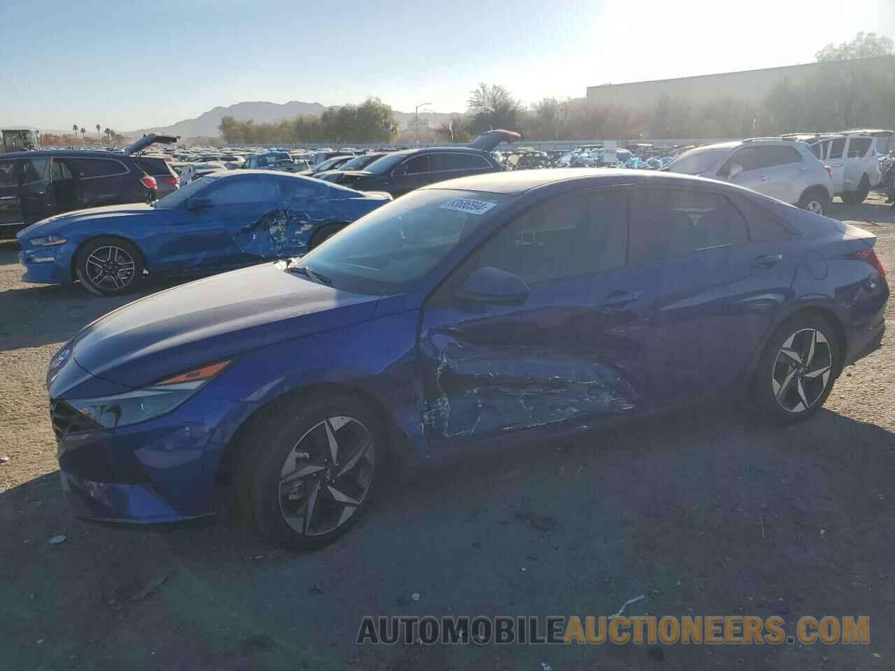 KMHLS4AG1PU483071 HYUNDAI ELANTRA 2023