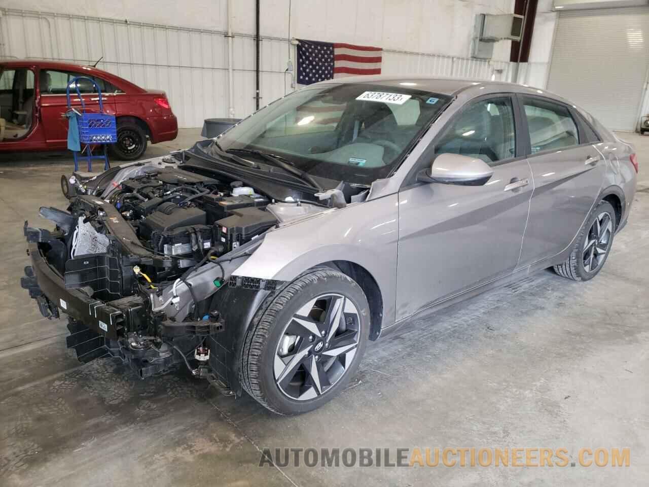 KMHLS4AG1PU494569 HYUNDAI ELANTRA 2023