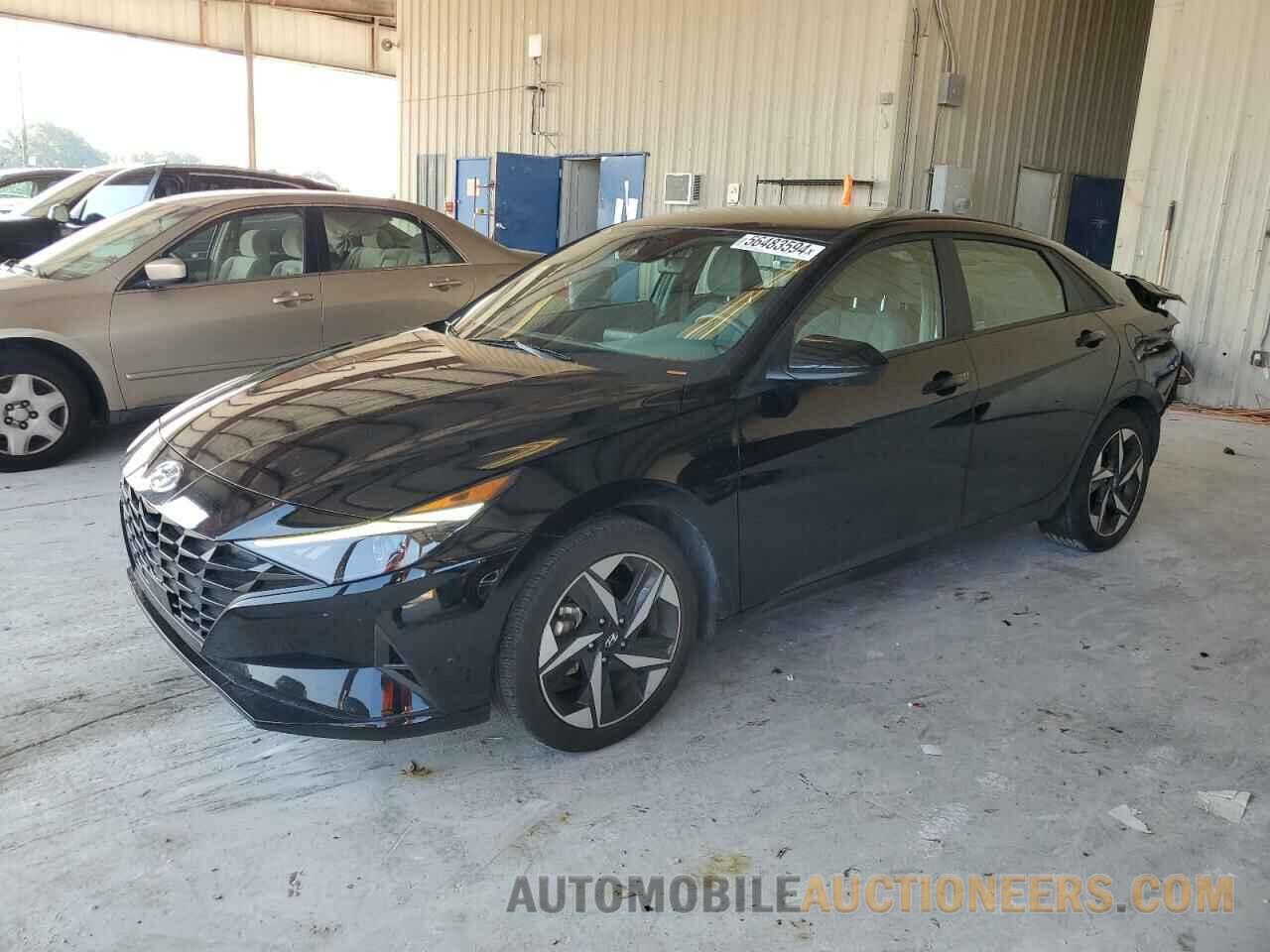 KMHLS4AG1PU510513 HYUNDAI ELANTRA 2023