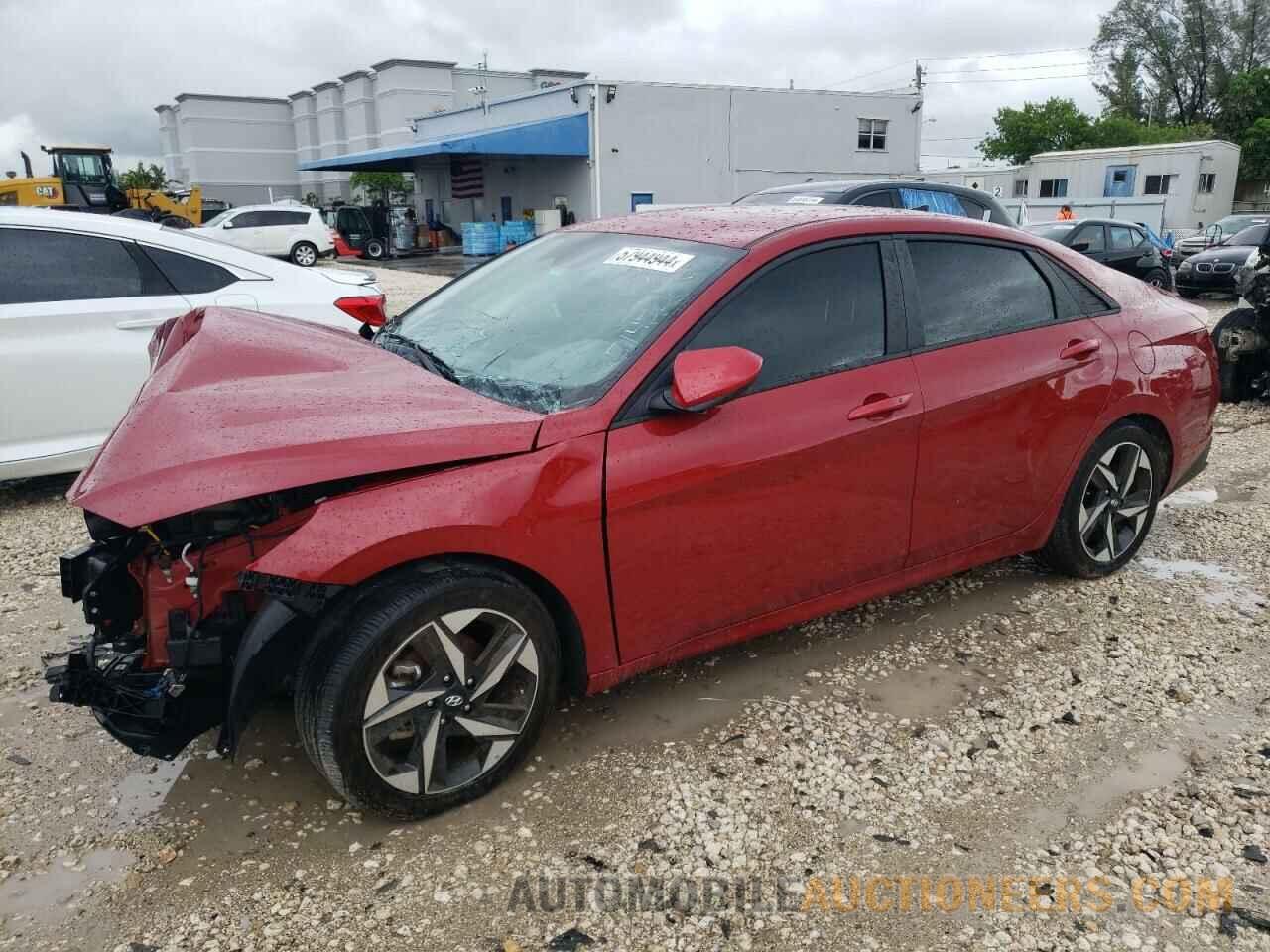 KMHLS4AG1PU514500 HYUNDAI ELANTRA 2023