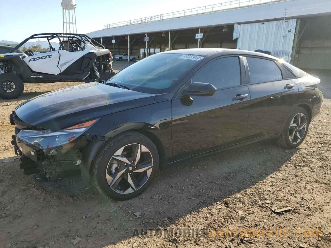 KMHLS4AG1PU515579 HYUNDAI ELANTRA 2023