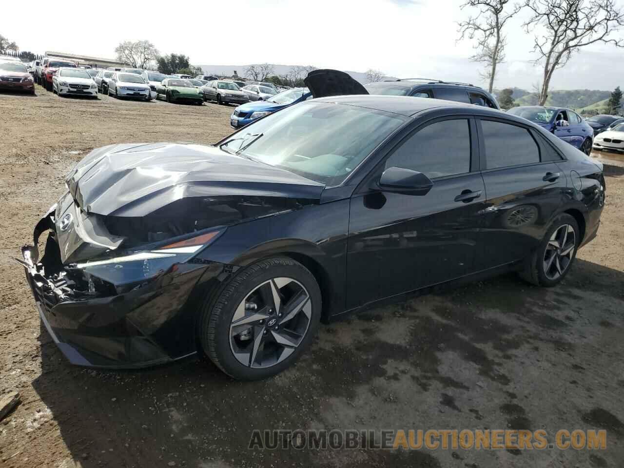 KMHLS4AG1PU517851 HYUNDAI ELANTRA 2023