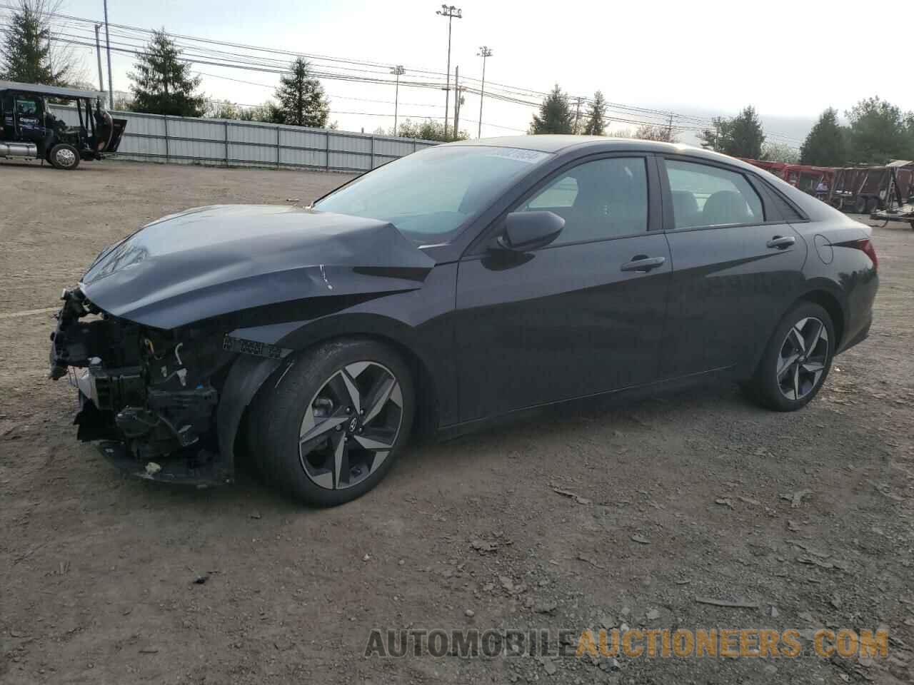 KMHLS4AG1PU518191 HYUNDAI ELANTRA 2023