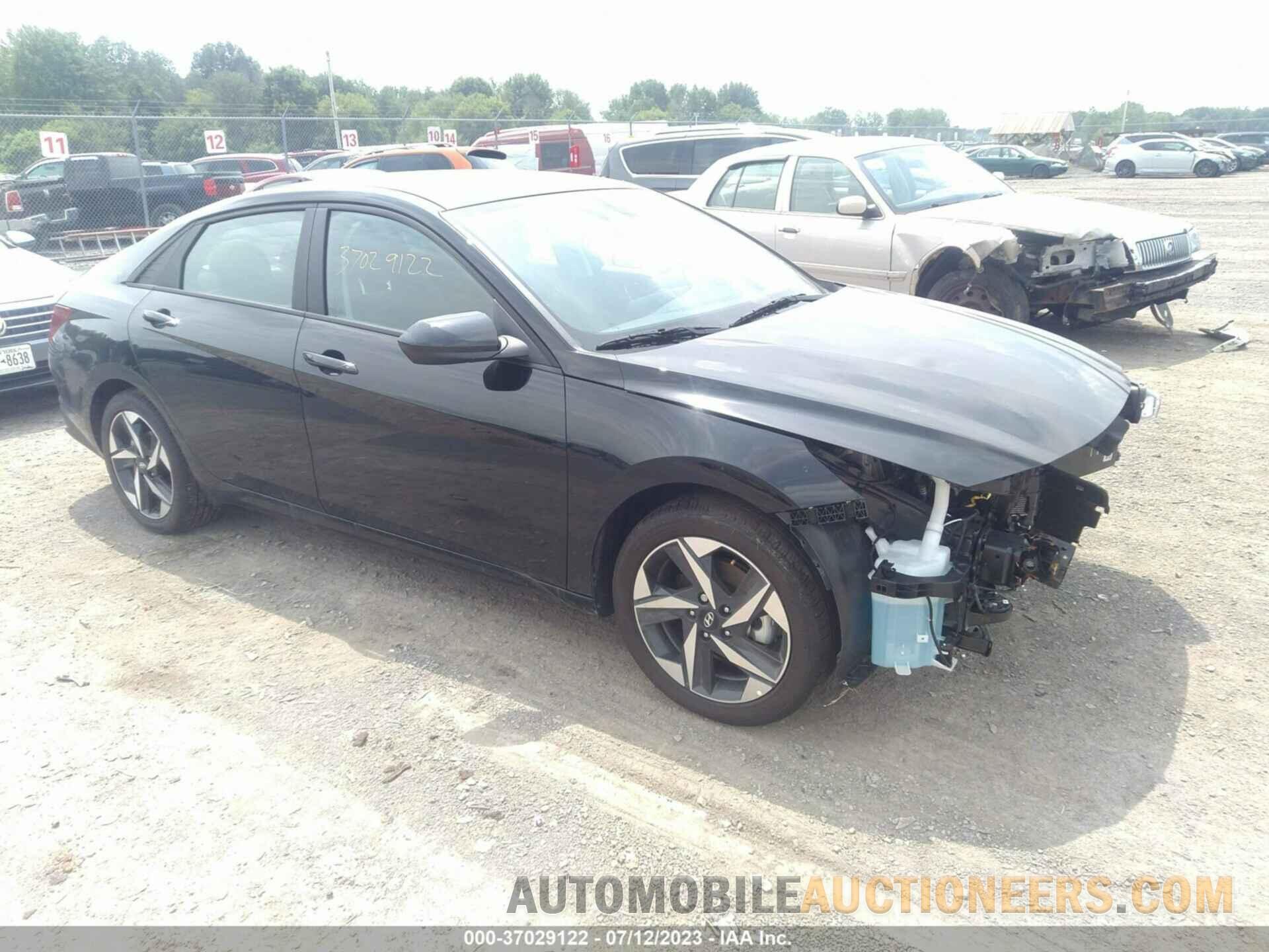 KMHLS4AG1PU545651 HYUNDAI ELANTRA 2023