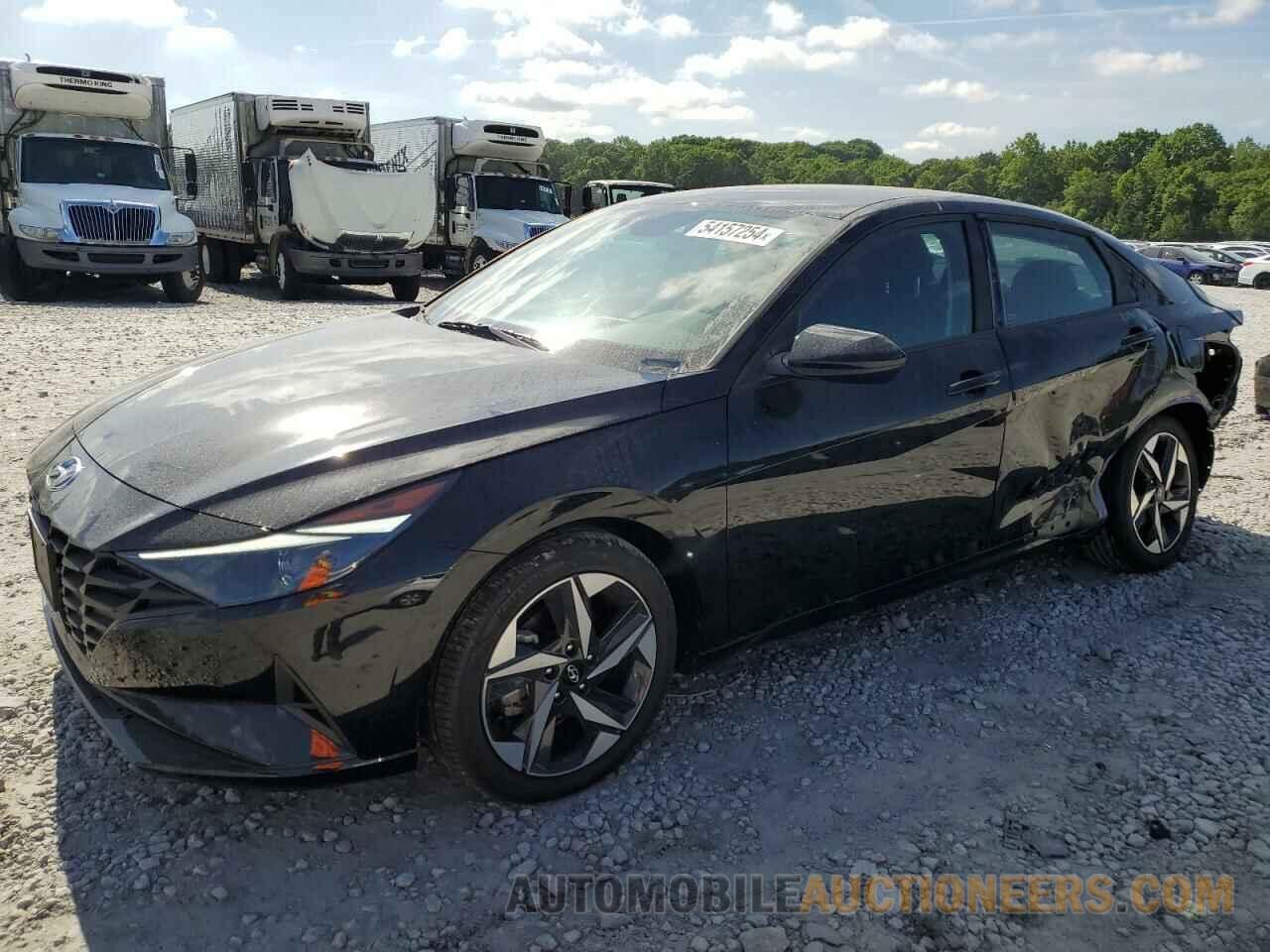 KMHLS4AG1PU547254 HYUNDAI ELANTRA 2023