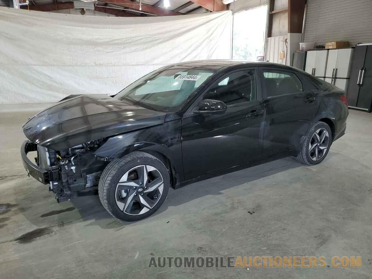 KMHLS4AG1PU549263 HYUNDAI ELANTRA 2023